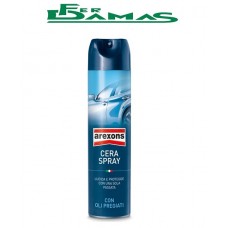 CERA SPRAY PER AUTO AREXONS 400 ML.